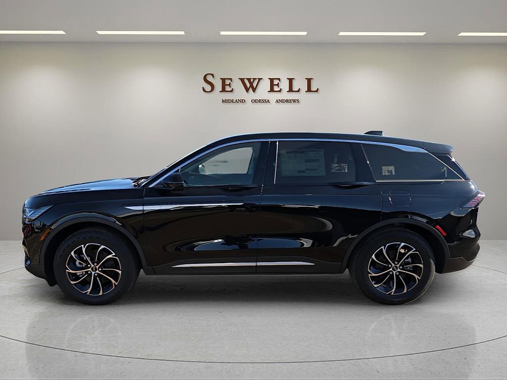 New 2026 Lincoln Nautilus Premier AWD/4WD image 2