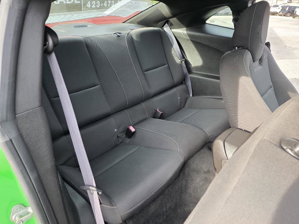 Used 2011 Chevrolet Camaro LT w/ RS Package RWD image 23