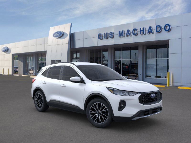 New 2024 Ford Escape SE