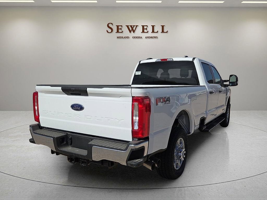 New 2026 Ford F350 XLT AWD/4WD image 4