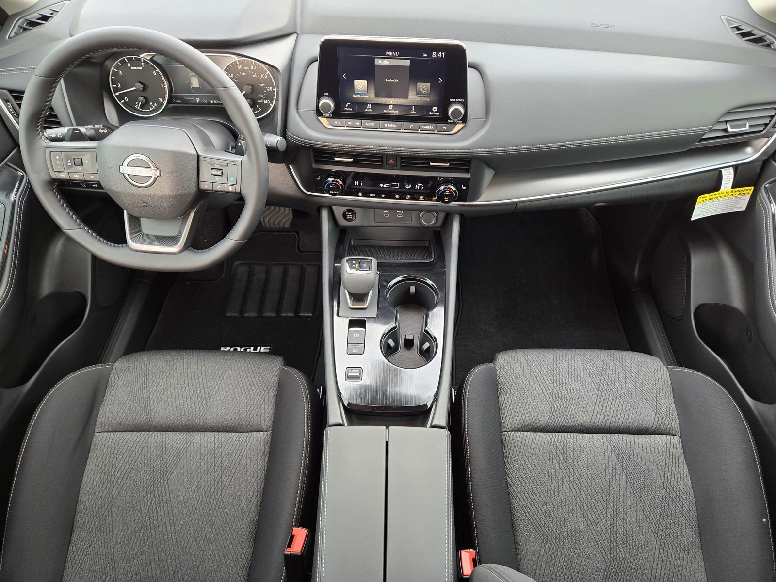 New 2026 Nissan Rogue SV image 23