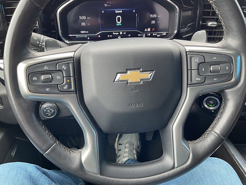Used 2023 Chevrolet Silverado 1500 LTZ image 20