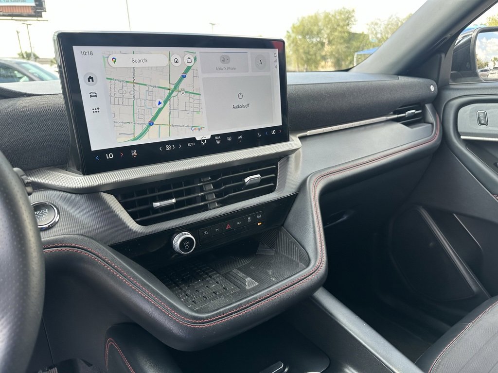 Used 2025 Ford Explorer ST-Line w/ Premium Package image 14