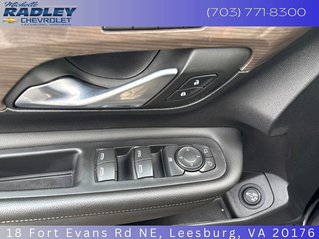 Certified 2023 GMC Terrain Denali w/ Black Diamond Edition image 13