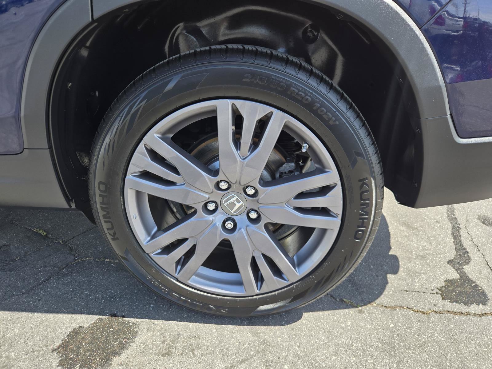 Used 2019 Honda Passport EX-L image 35