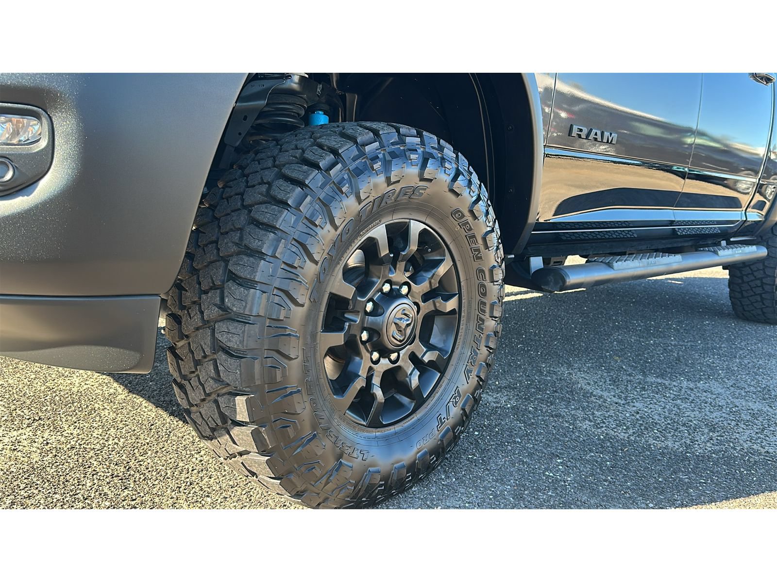 Used 2025 RAM 2500 Power Wagon AWD/4WD image 10
