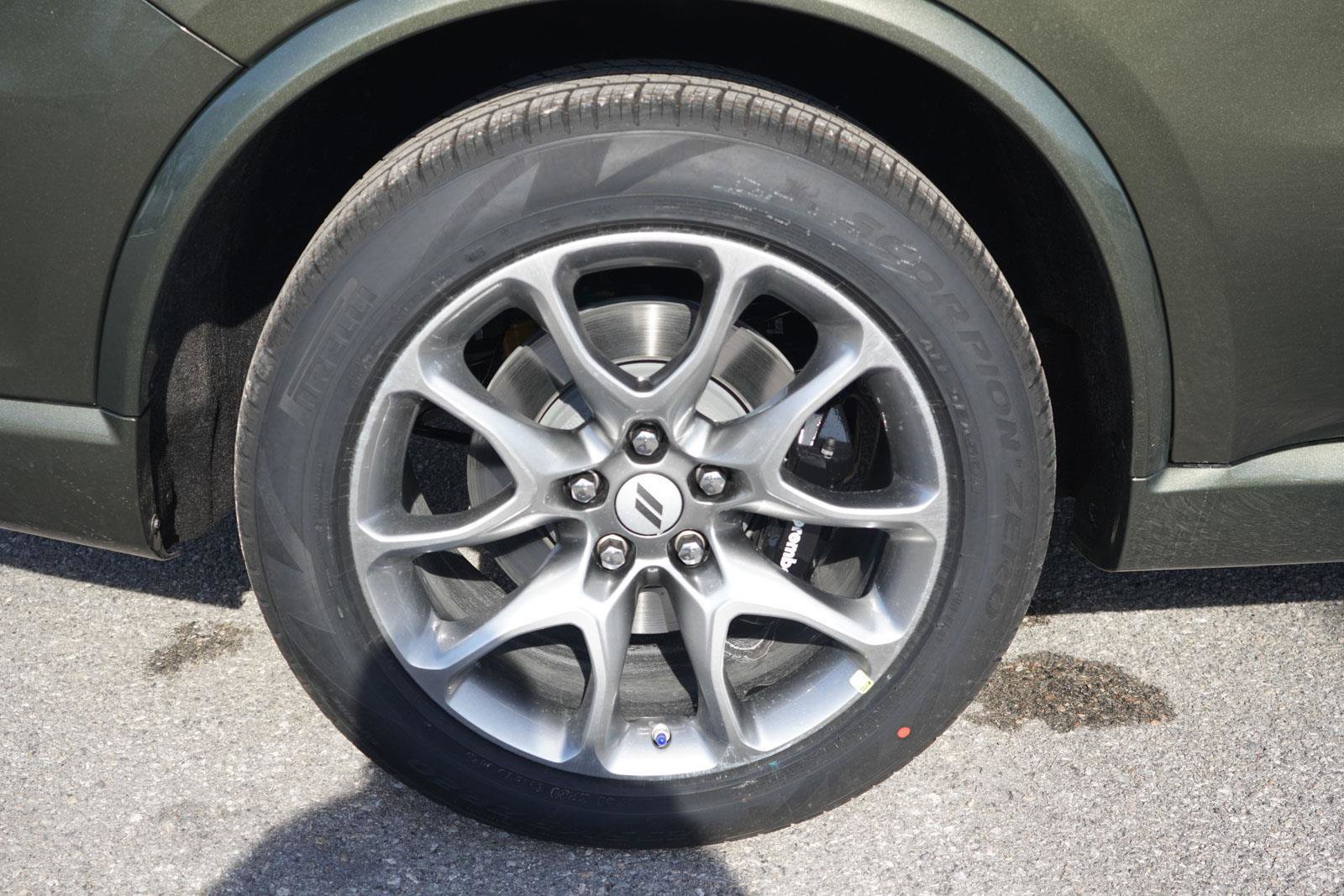 New 2026 Dodge Durango GT image 12