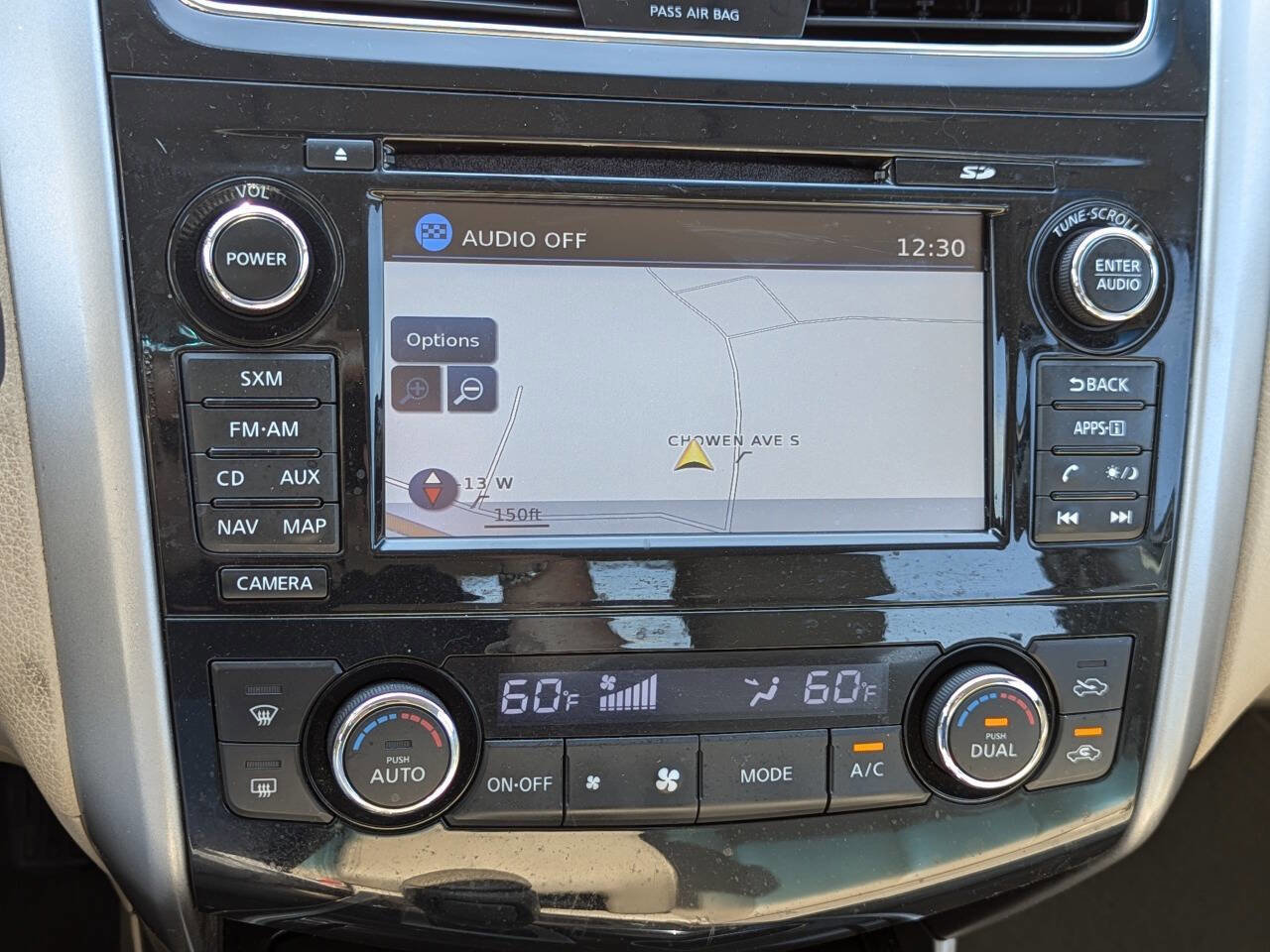 Used 2014 Nissan Altima 3.5 SL w/ Technology Package FWD image 21