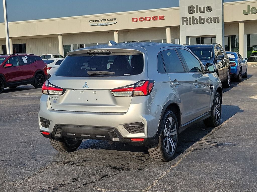 Used 2024 Mitsubishi Outlander Sport AWD image 6