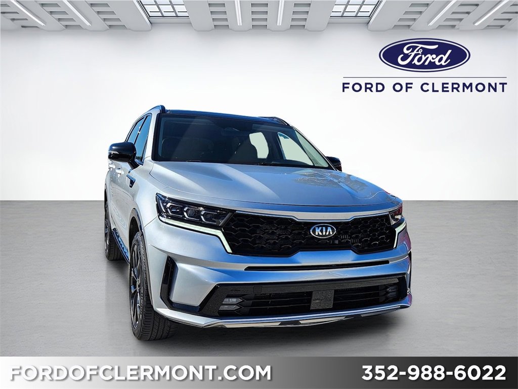 Used 2021 Kia Sorento SX image 1
