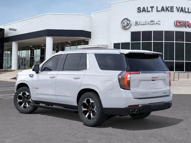 New 2026 GMC Yukon AT4 Ultimate image 3