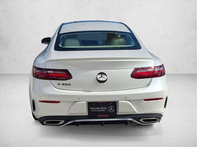 Used 2021 Mercedes-Benz E 450 Coupe image 7