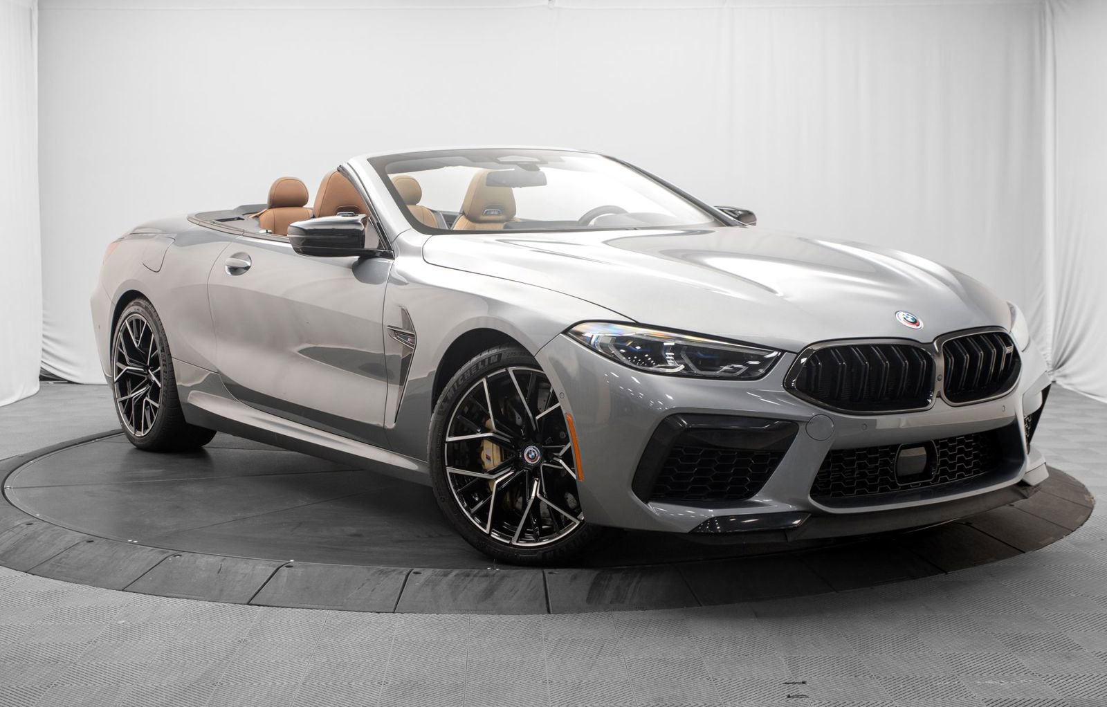 Used 2023 BMW M8 Competition w/ M Driver's Package