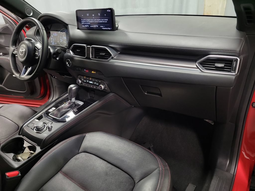 Used 2024 MAZDA CX-5 2.5 Turbo w/ Premium Package AWD/4WD image 35