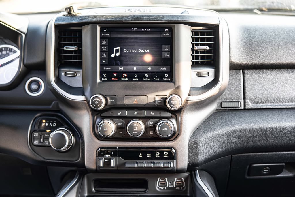 Used 2020 RAM 1500 Big Horn AWD/4WD image 30
