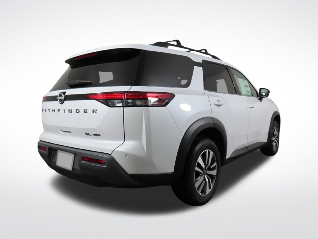 New 2026 Nissan Pathfinder SL w/ Cargo Package AWD/4WD image 5