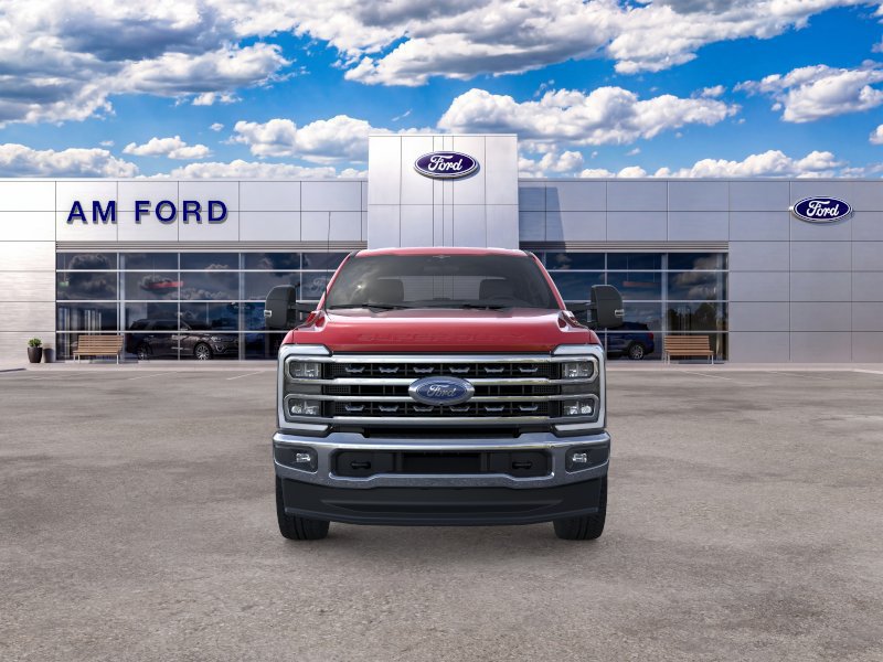 New 2026 Ford F250 Lariat w/ FX4 Off-Road Package AWD/4WD image 6