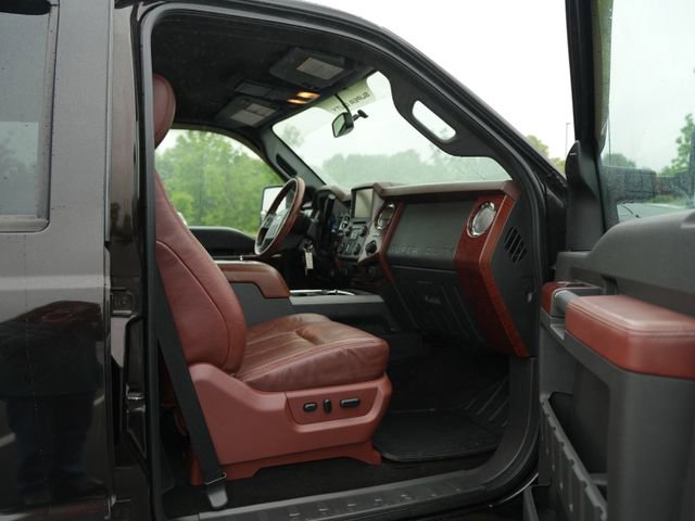 Used 2014 Ford F350 King Ranch w/ FX4 Off-Road Package AWD/4WD image 18