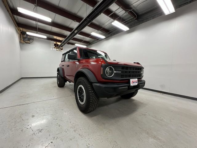 Used 2022 Ford Bronco 4-Door w/ Sasquatch Package image 2