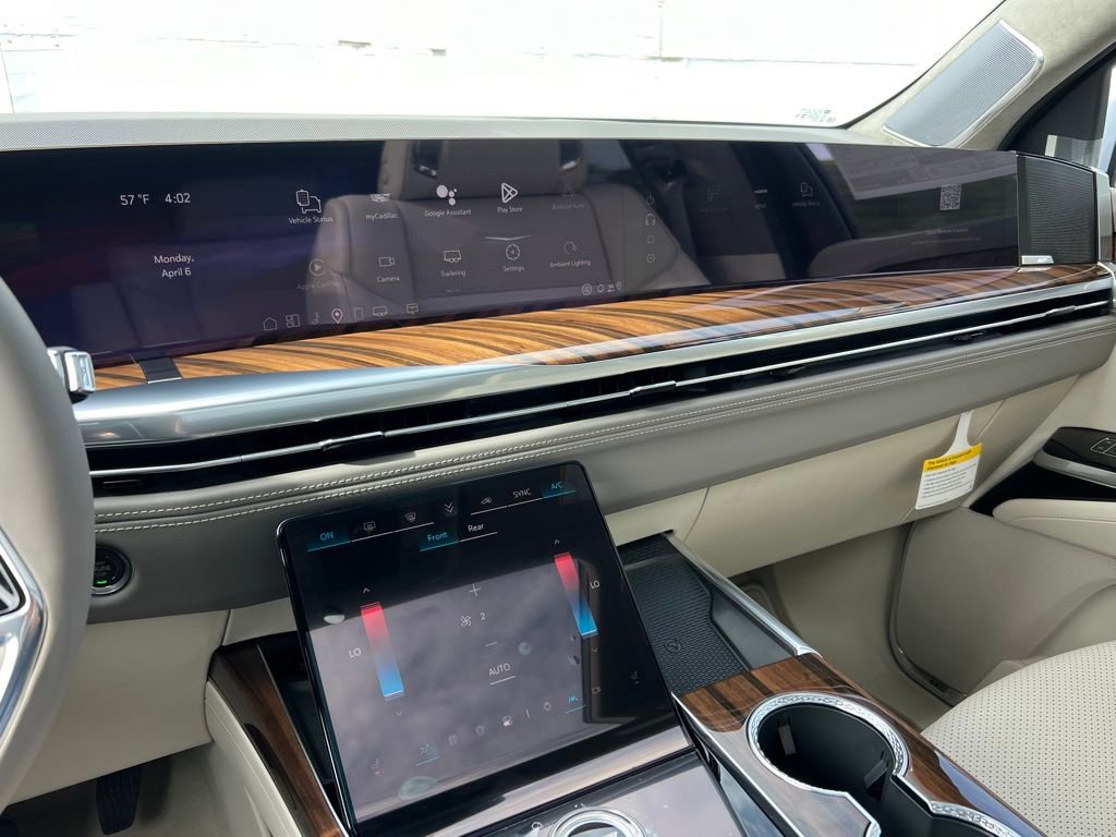 New 2026 Cadillac Escalade Platinum Luxury image 45
