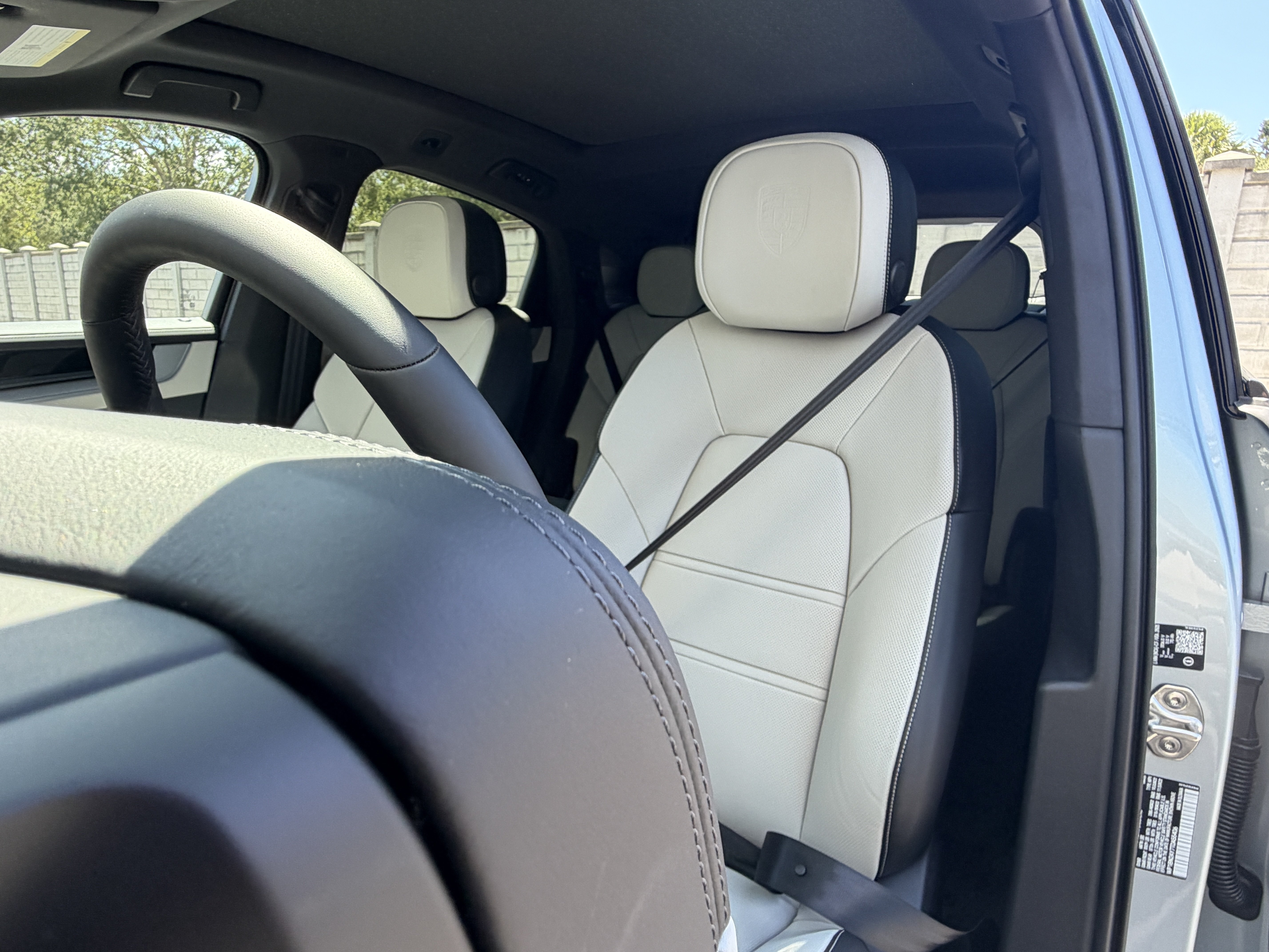 New 2026 Porsche Cayenne S AWD/4WD image 5