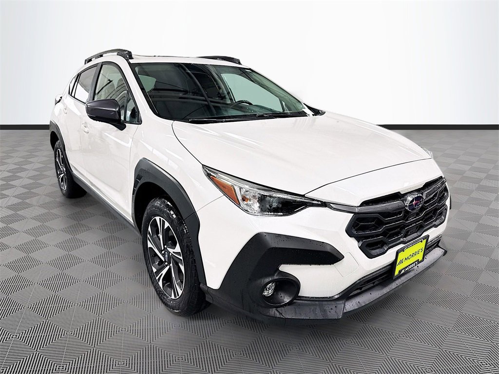 New 2026 Subaru Crosstrek 2.5i Premium image 3