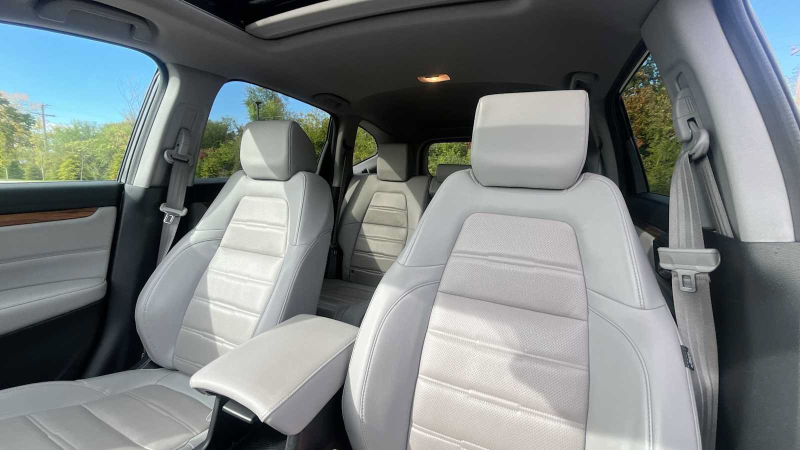 Used 2018 Honda CR-V EX-L image 14