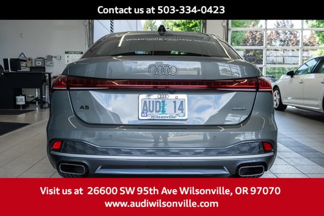 Used 2025 Audi A5 Premium w/ Convenience Package AWD/4WD image 5