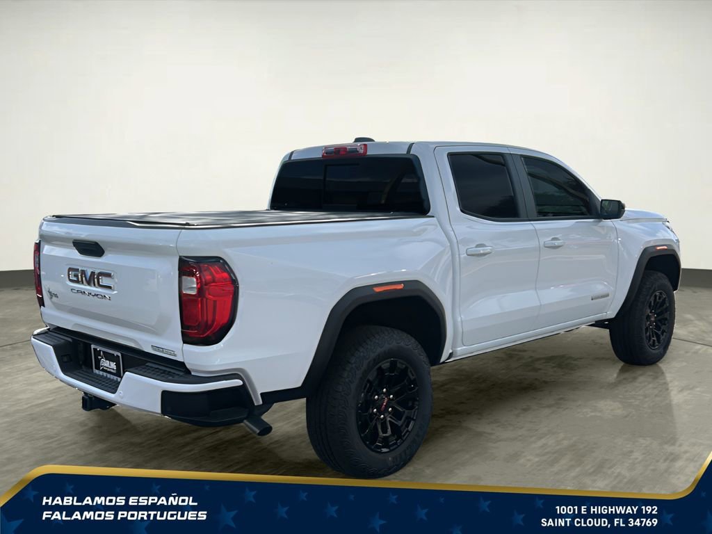New 2026 GMC Canyon Elevation w/ Convenience Package RWD image 6