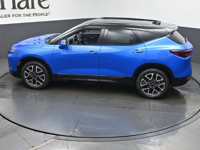 New 2026 Chevrolet Blazer RS w/ Driver Confidence II Package AWD/4WD image 21