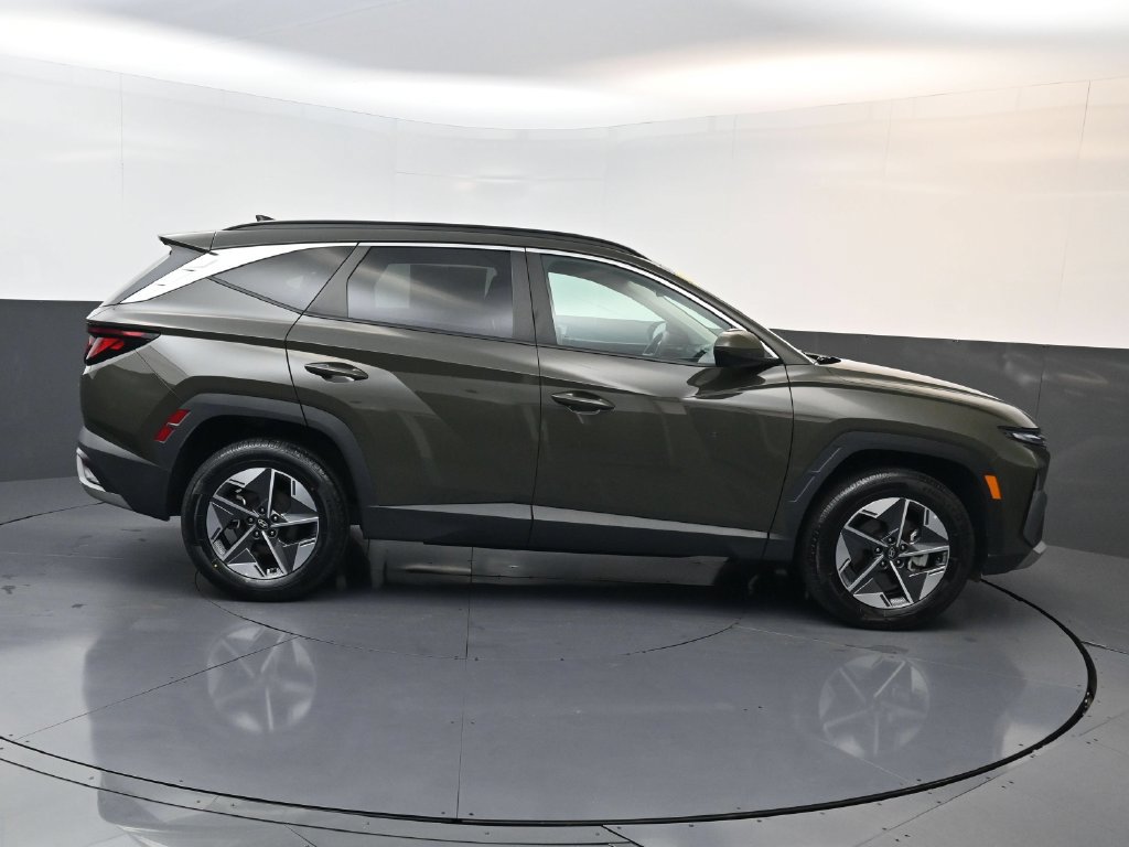 Used 2025 Hyundai Tucson SEL AWD/4WD image 3