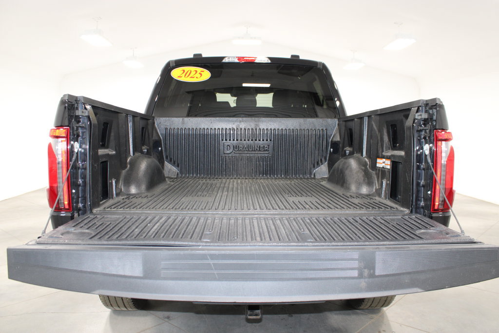 Used 2025 Ford F150 XLT w/ Equipment Group 301A Standard AWD/4WD image 17