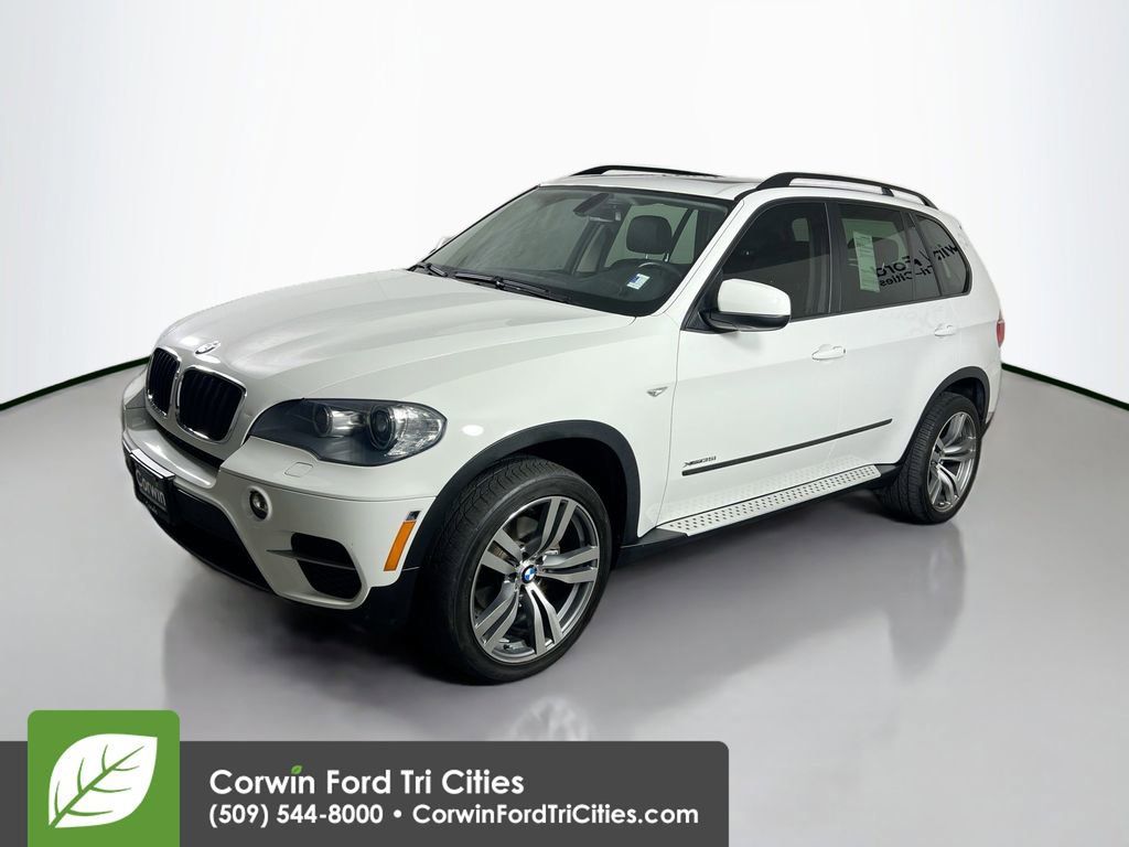 Used 2011 BMW X5 xDrive35i AWD/4WD image 5