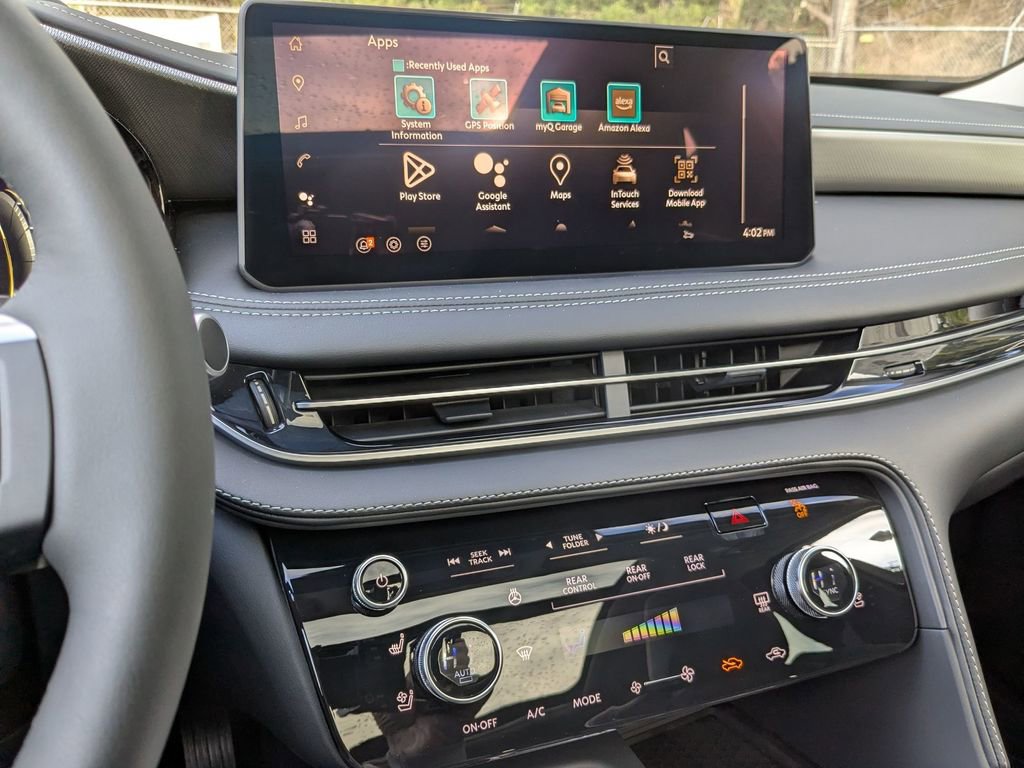 New 2026 INFINITI QX60 Luxe image 19