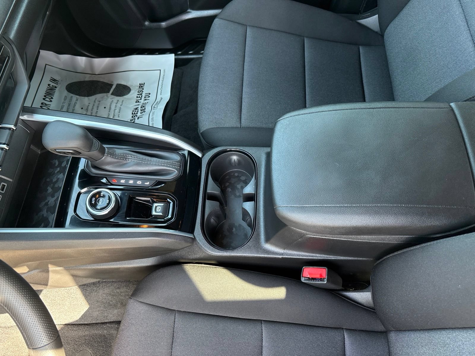 Used 2026 Chevrolet Colorado Trail Boss AWD/4WD image 18