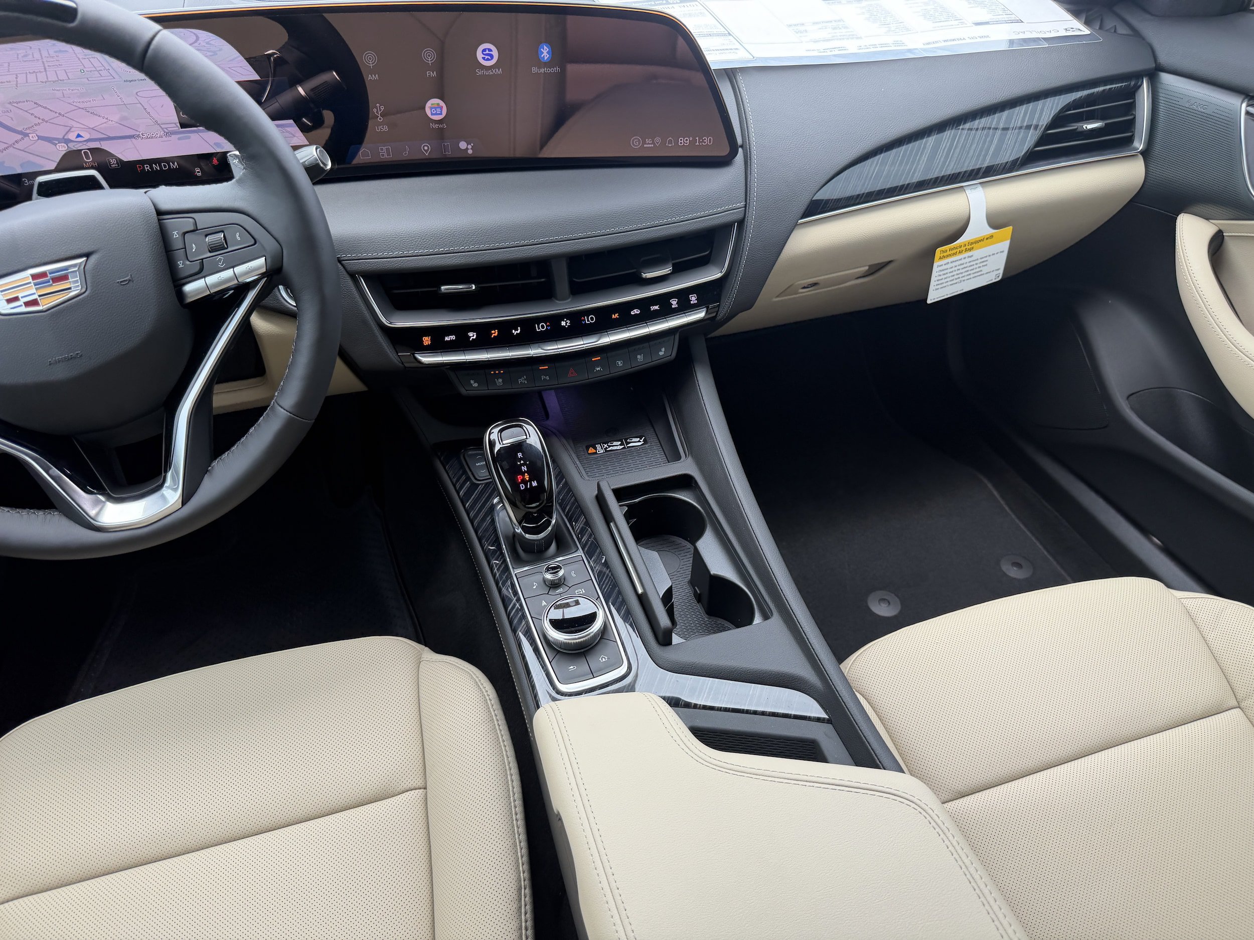 New 2026 Cadillac CT5 Premium Luxury RWD image 13