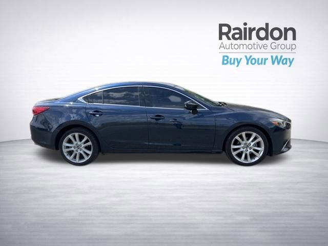 Used 2016 MAZDA MAZDA6 Touring w/ Touring Technology Package FWD image 7