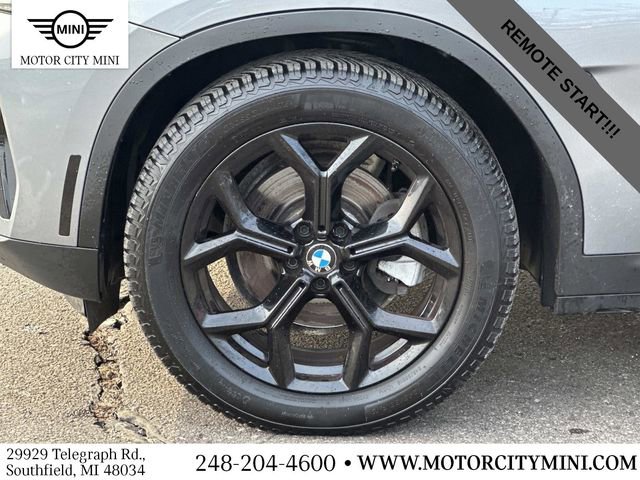 Used 2023 BMW X3 xDrive30i w/ Convenience Package image 11