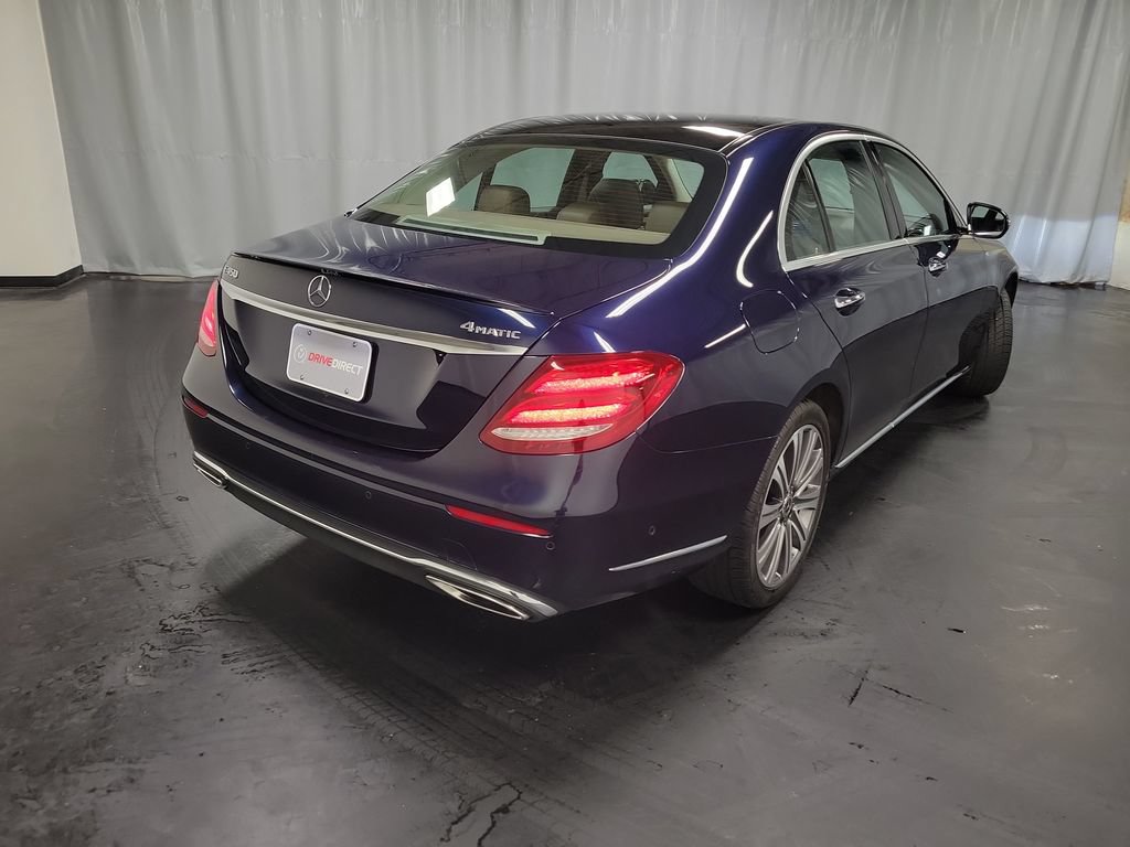 Used 2019 Mercedes-Benz E 450 4MATIC Sedan image 9