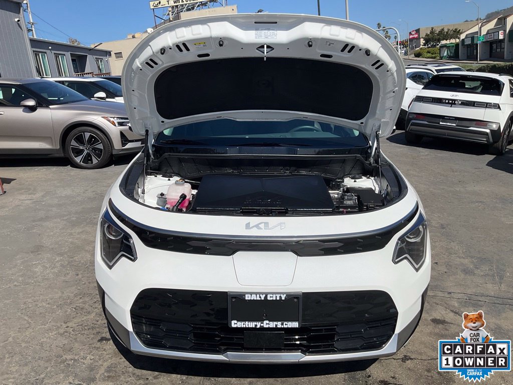 Used 2025 Kia Niro Wind FWD image 14