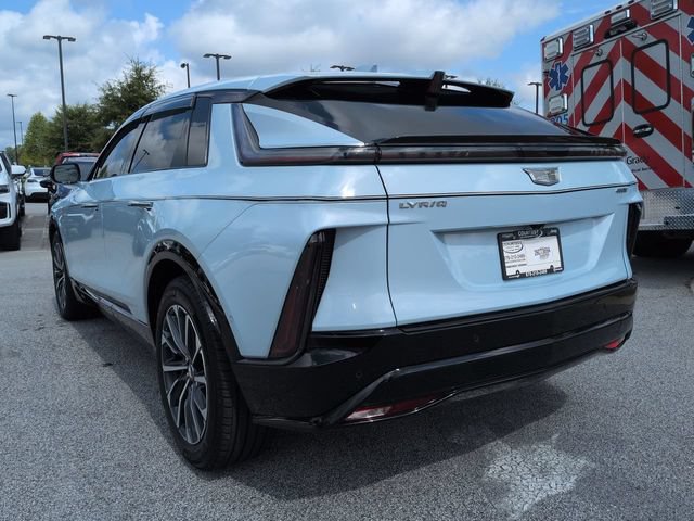 Used 2024 Cadillac Lyriq Sport RWD image 6