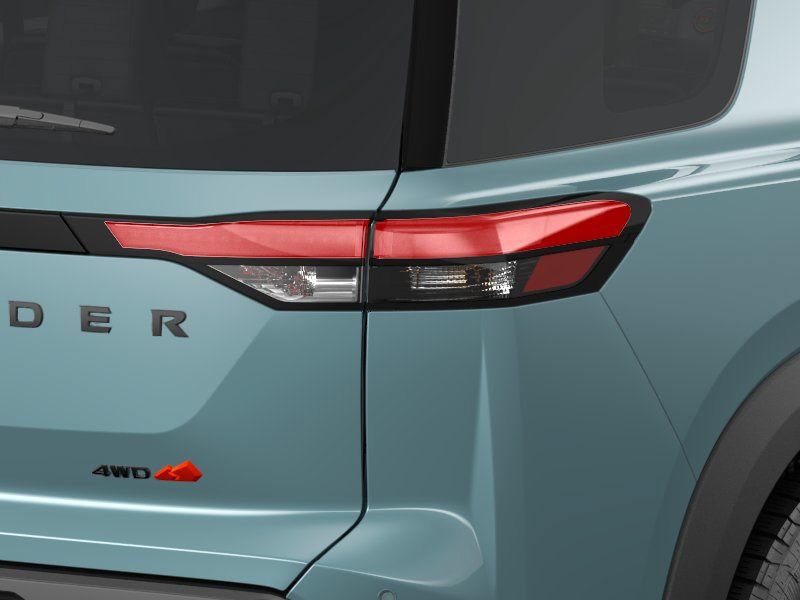New 2026 Nissan Pathfinder Rock Creek w/ Rock Creek Premium Package AWD/4WD image 12