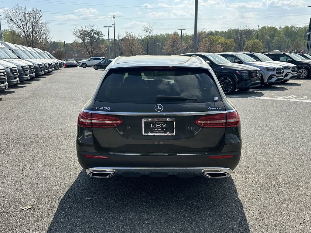 Certified 2023 Mercedes-Benz E 450 4MATIC All-Terrain Wagon image 7