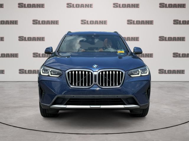 Used 2024 BMW X3 xDrive30i w/ Convenience Package AWD/4WD image 8