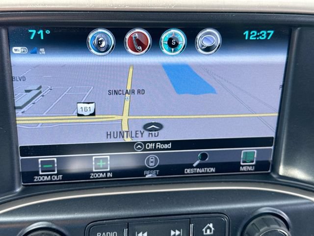 Used 2018 GMC Sierra 1500 Denali w/ Denali Ultimate Package AWD/4WD image 18
