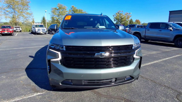 Certified 2023 Chevrolet Tahoe RST AWD/4WD image 3