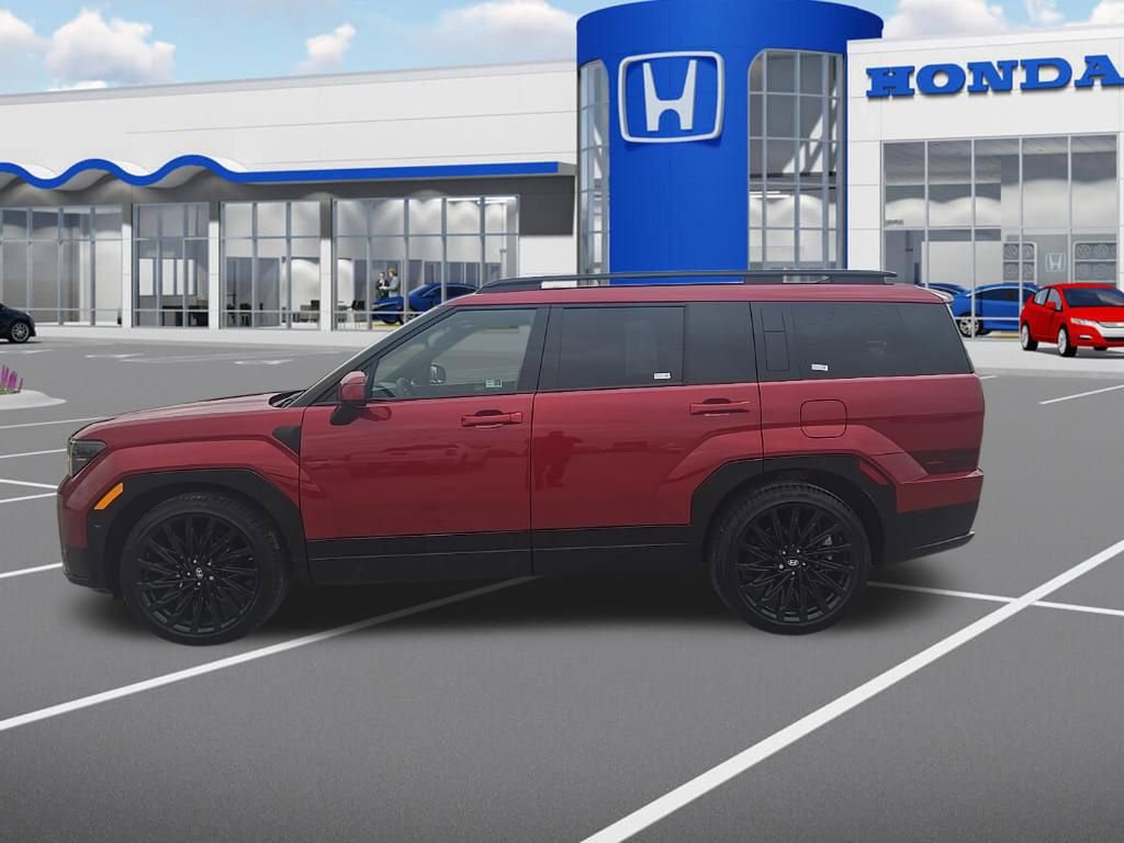 Used 2026 Hyundai Santa Fe Calligraphy image 5