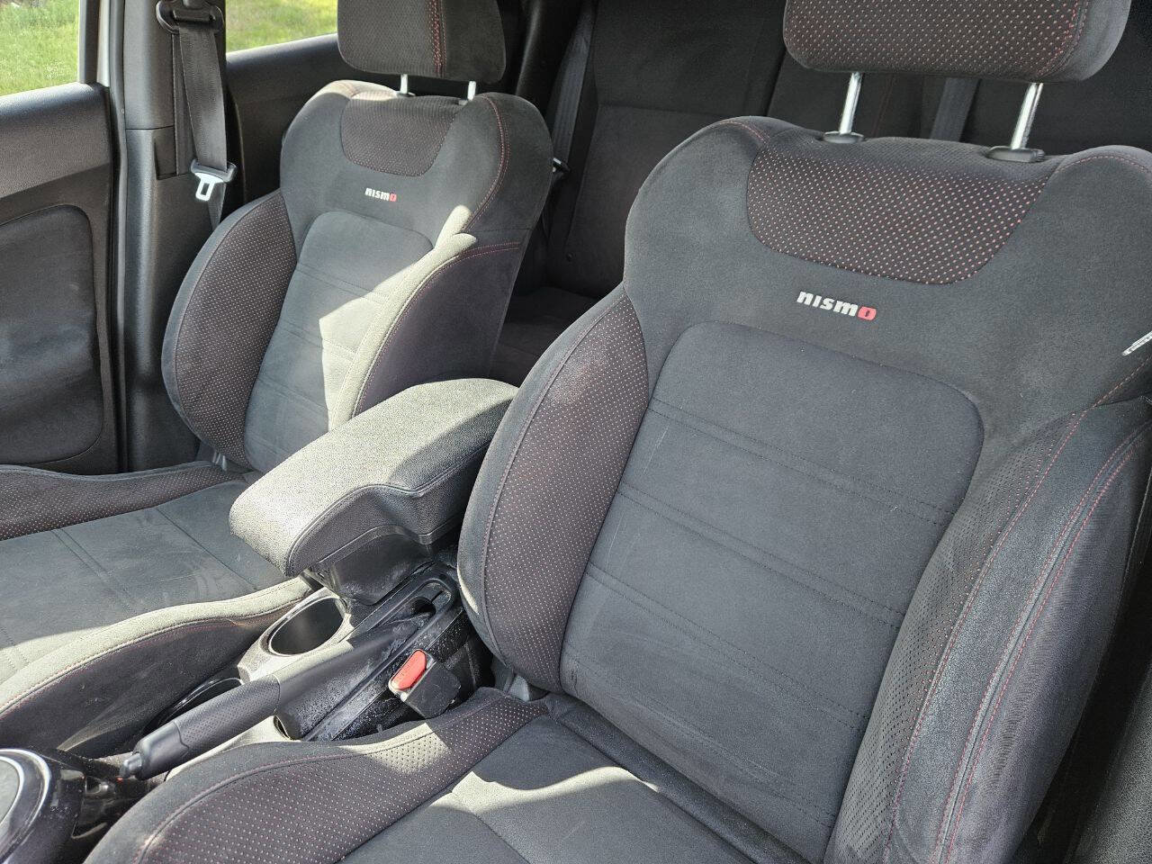 Used 2013 Nissan Juke NISMO AWD/4WD image 11