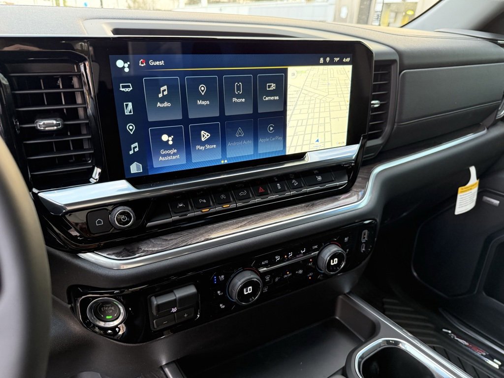 New 2026 Chevrolet Silverado 1500 LTZ w/ Z71 Off-Road Package image 16