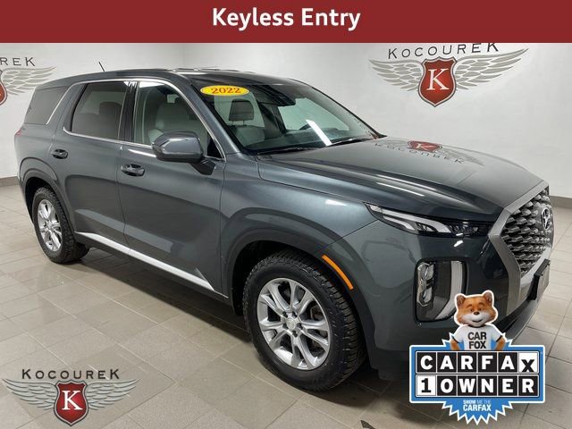 Used 2022 Hyundai Palisade SE
